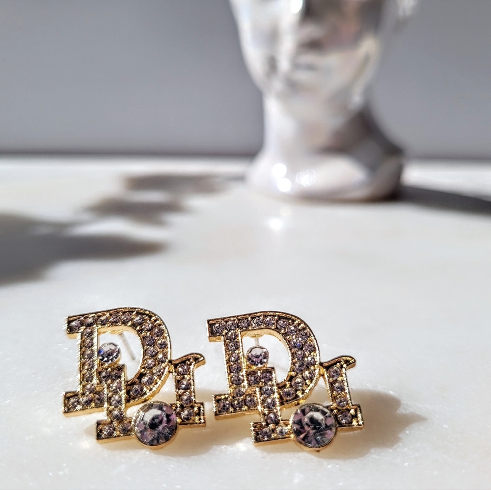 Stud Earrings